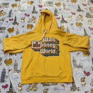 Women’s Disney Parks Logo Hoodie